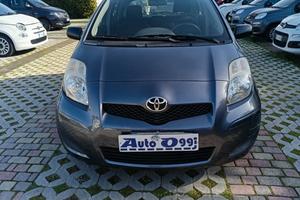 Toyota Yaris 1.4 D-4D 5 porte