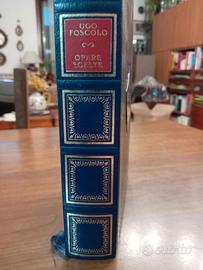 Ugo Foscolo Opere Scelte