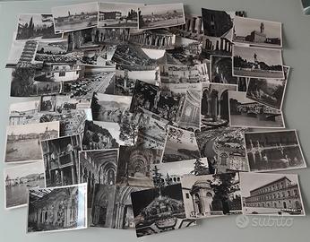 120 cartoline Italia 1940-67 Alterocca, Vera Foto.