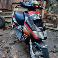 Aprilia SR 50 LC