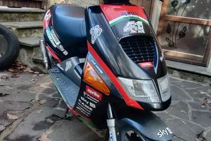 Aprilia SR 50 LC