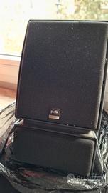 POLK AUDIO DIFFUSORI DUE VIE WATT 100