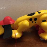 Cane bassotto playschool