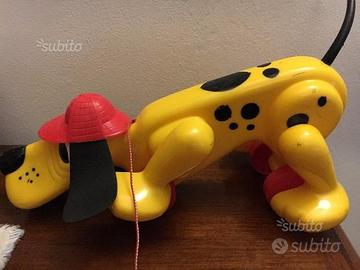 Cane bassotto playschool