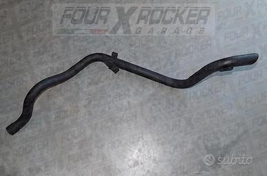 Marmitta scarico finale Auto Union DKW Munga F91/4