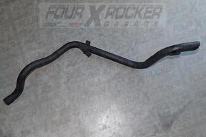 Marmitta scarico finale Auto Union DKW Munga F91/4