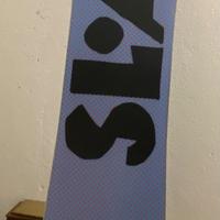 Snowboad Slash Brainstorm 157cm by GIGI