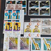 francobolli anno 1991