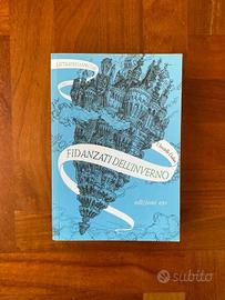 Romanzo fantasy di Christelle Dabos
