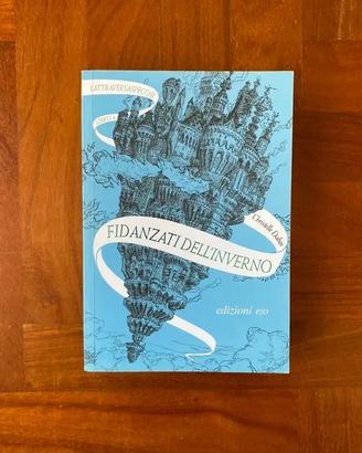 Romanzo fantasy di Christelle Dabos