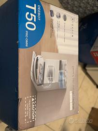 Aspirapolvere lavapavimenti robot