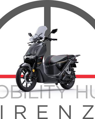 Vmoto CPx 2 batterie equivalente 125cc