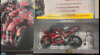 Marc Marquez + Valentino Rossi MOTO GP