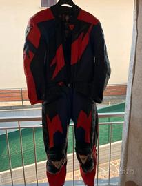 Tuta moto Dainese