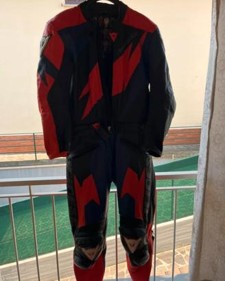 Tuta moto Dainese