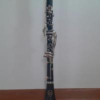 Clarinetto Floret B16ES con Custodia Rigida + Ance