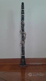 Clarinetto Floret B16ES con Custodia Rigida + Ance