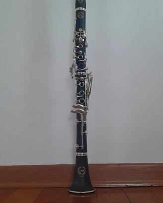 Clarinetto Floret B16ES con Custodia Rigida + Ance