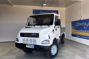 BREMACH TGR 35 2WD CASSONE FISSO CON GRUPPO DI LAV