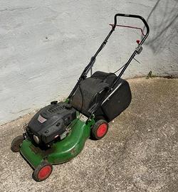 rasaerba AL-KO a scoppio