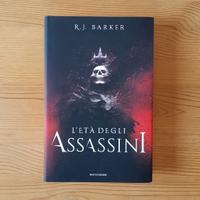 L'Età degli Assassini – R.J.Barker (Libro)