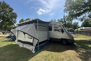 Camper Laika laserhome