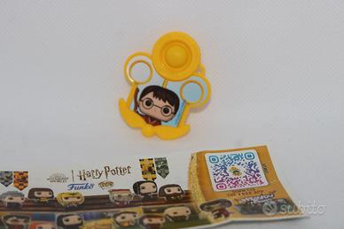 Sorpresa Kinder Joy Harry Potter Quidditch 2024