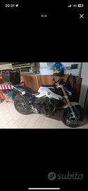 Bmw f800r depo