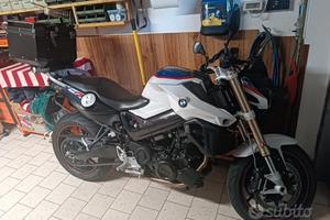 Bmw f800r depo