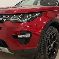 Musata kit airbag Land Rover Discovery Sport