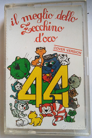 Varie cassette musicali