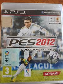 Pes 2012