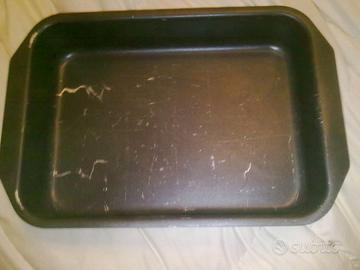 Teglia da forno antiaderente 41x28 cm
