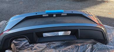 Paraurti posteriore Seat Leon 2018