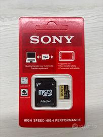 Micro sd sony 1024 GB / 1 TB