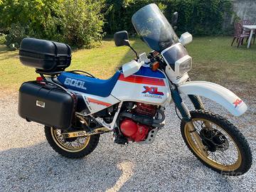 Honda XL 600 LM PD04 parigi dakar motore rosso FMI