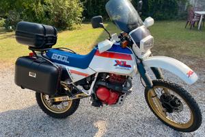 Honda XL 600 LM PD04 parigi dakar motore rosso FMI