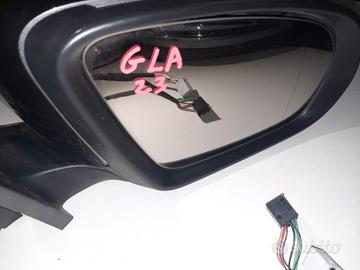 2 specchietti retrovisori mercedes gla w177 2021