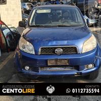 Ricambi Dahiatsu Terios 1.5 B 2008 39Z Automatico