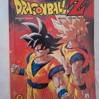 Manga/Fumetti Dragon Ball Z 