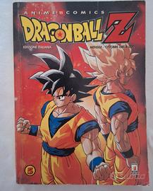 Manga/Fumetti Dragon Ball Z 