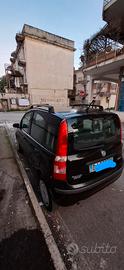Fiat panda 2008