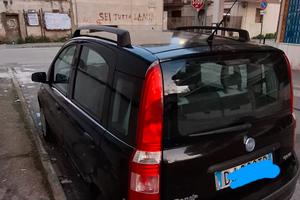 Fiat panda 2008