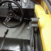 Idrogetto Ghibli Zaniboni Junior