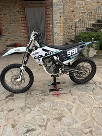 husqvarna 250 2016