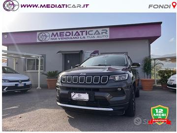 JEEP Compass 1.6 Mjt II 2WD 80° Anniversario