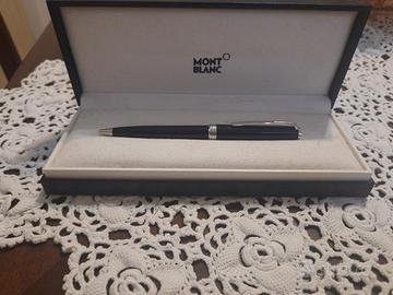 Montblanc Penn nera a sfera