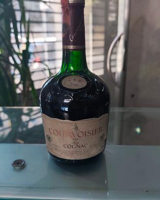 courvoisier vintage 