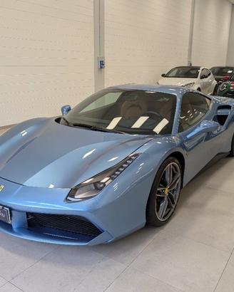 FERRARI 488 GTB 488 GTB