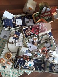 Collane,bracciali,orecchini : gioielli Thun